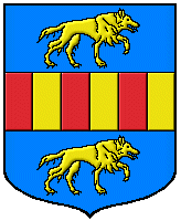 Blason de Criteuil La Magdeleine